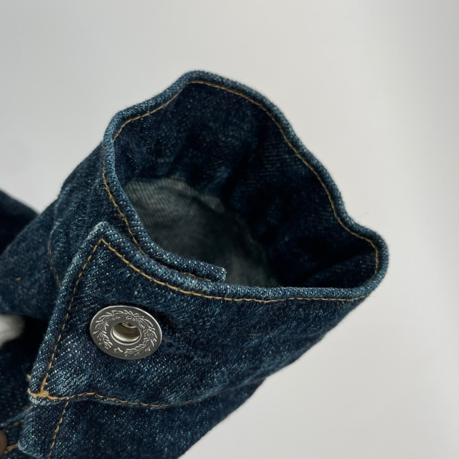 ジャケット DENIM HEADS TYPE 1 ブルー