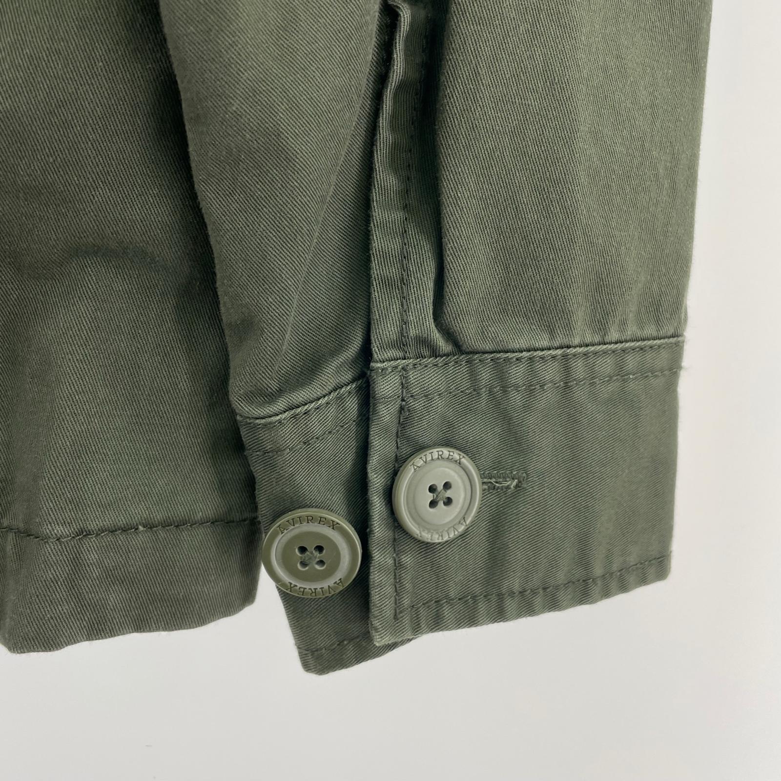 ミリタリージャケット M-65 Field Jacket M カーキ
