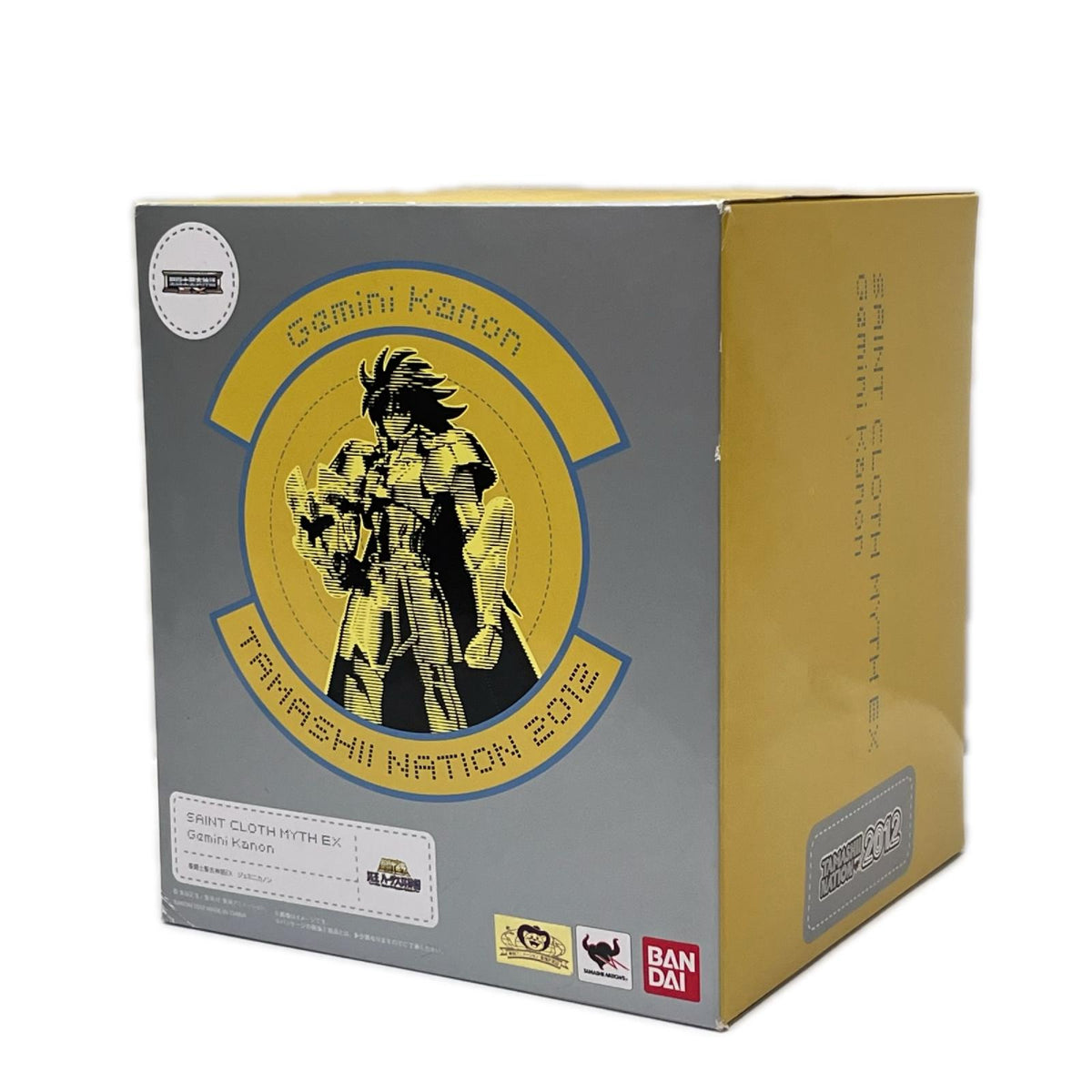 聖闘士聖衣神話EX ジェミニカノン 『聖闘士星矢』(セイントセイヤ) バンダイ(BANDAI) フィギュア/グッズ