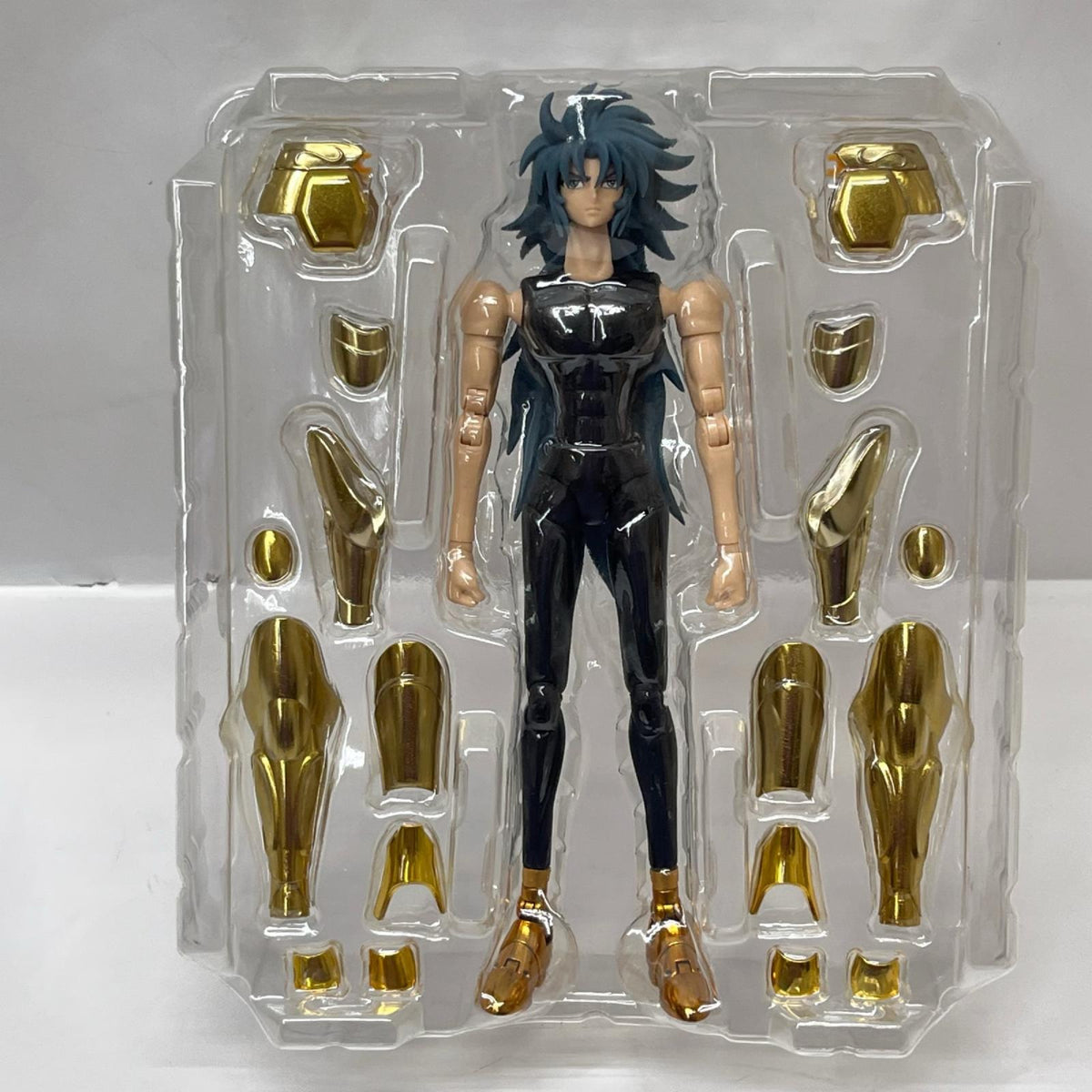 聖闘士聖衣神話EX ジェミニカノン 『聖闘士星矢』(セイントセイヤ) バンダイ(BANDAI) フィギュア/グッズ