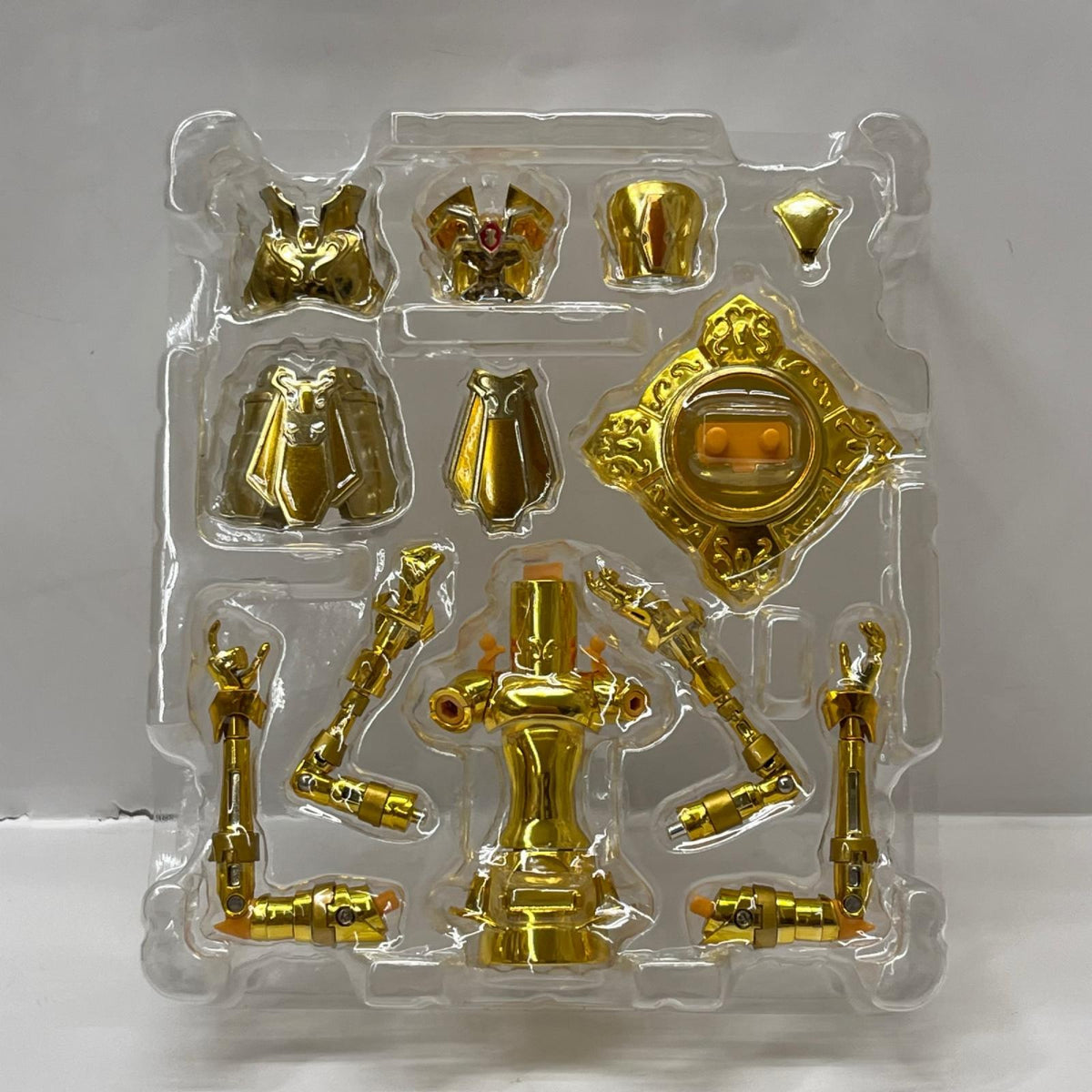 聖闘士聖衣神話EX ジェミニカノン 『聖闘士星矢』(セイントセイヤ) バンダイ(BANDAI) フィギュア/グッズ
