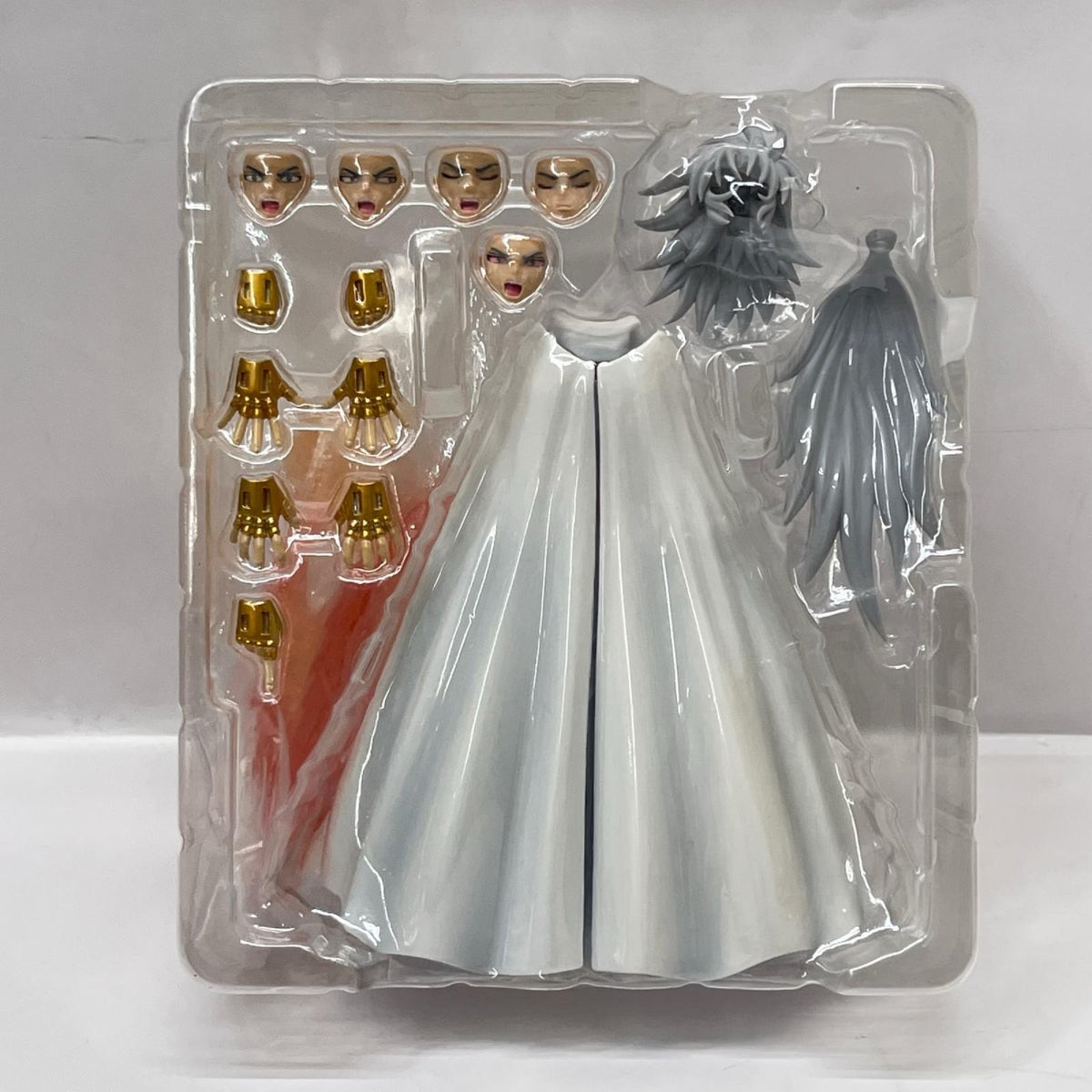 聖闘士聖衣神話EX ジェミニカノン 『聖闘士星矢』(セイントセイヤ) バンダイ(BANDAI) フィギュア/グッズ