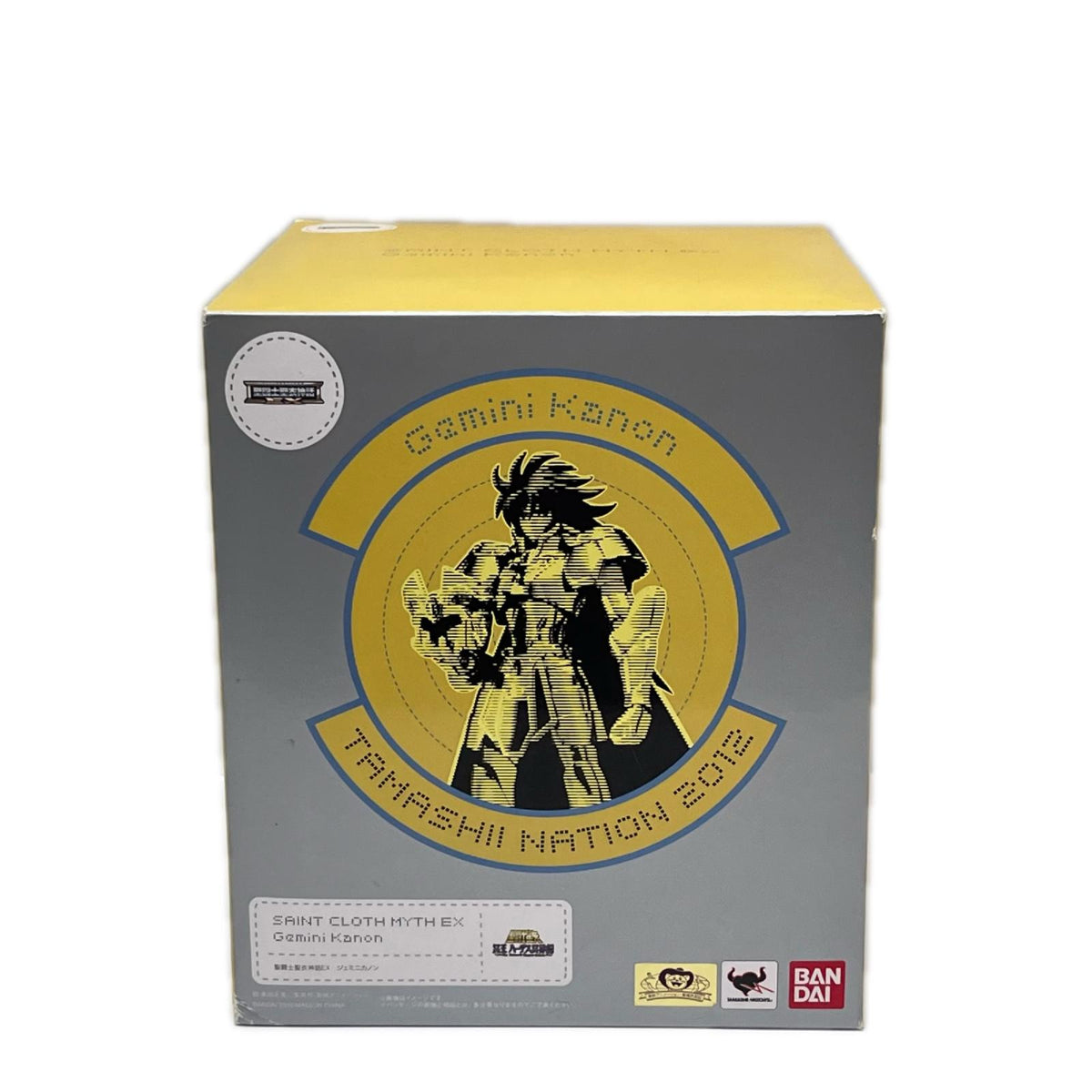 聖闘士聖衣神話EX ジェミニカノン 『聖闘士星矢』(セイントセイヤ) バンダイ(BANDAI) フィギュア/グッズ