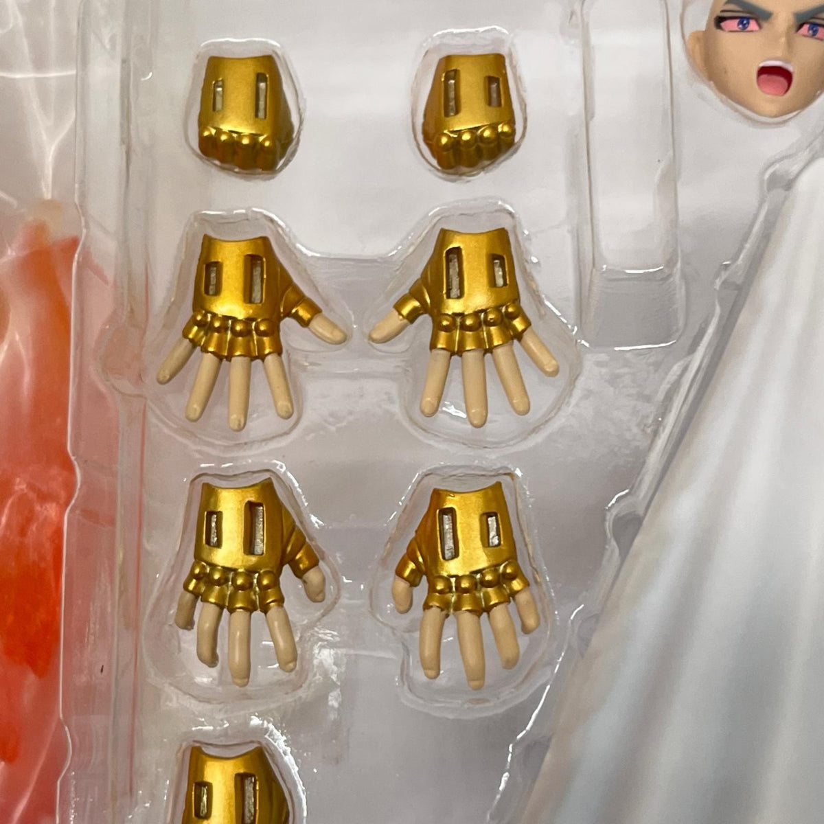 聖闘士聖衣神話EX ジェミニカノン 『聖闘士星矢』(セイントセイヤ) バンダイ(BANDAI) フィギュア/グッズ