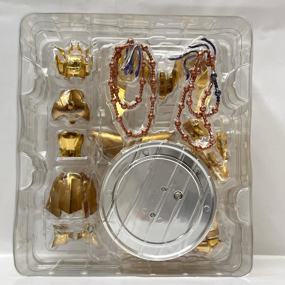 聖闘士聖衣神話EX バルゴシャカ オリジナルカラー 聖闘士星矢 BANDAI(バンダイ) フィギュア/グッズ
