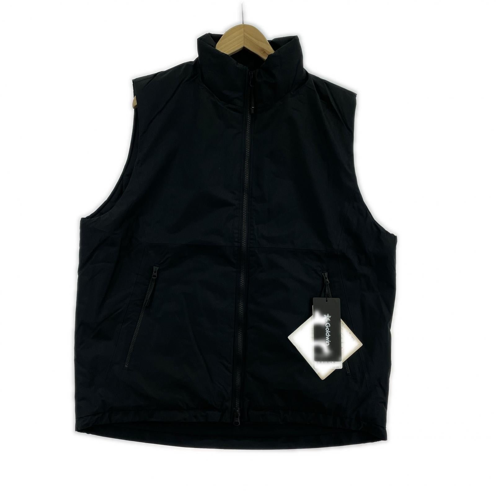 その他アウター WINDSTOPPER BY GORE-TEX LABS PUFFY VEST ブラック