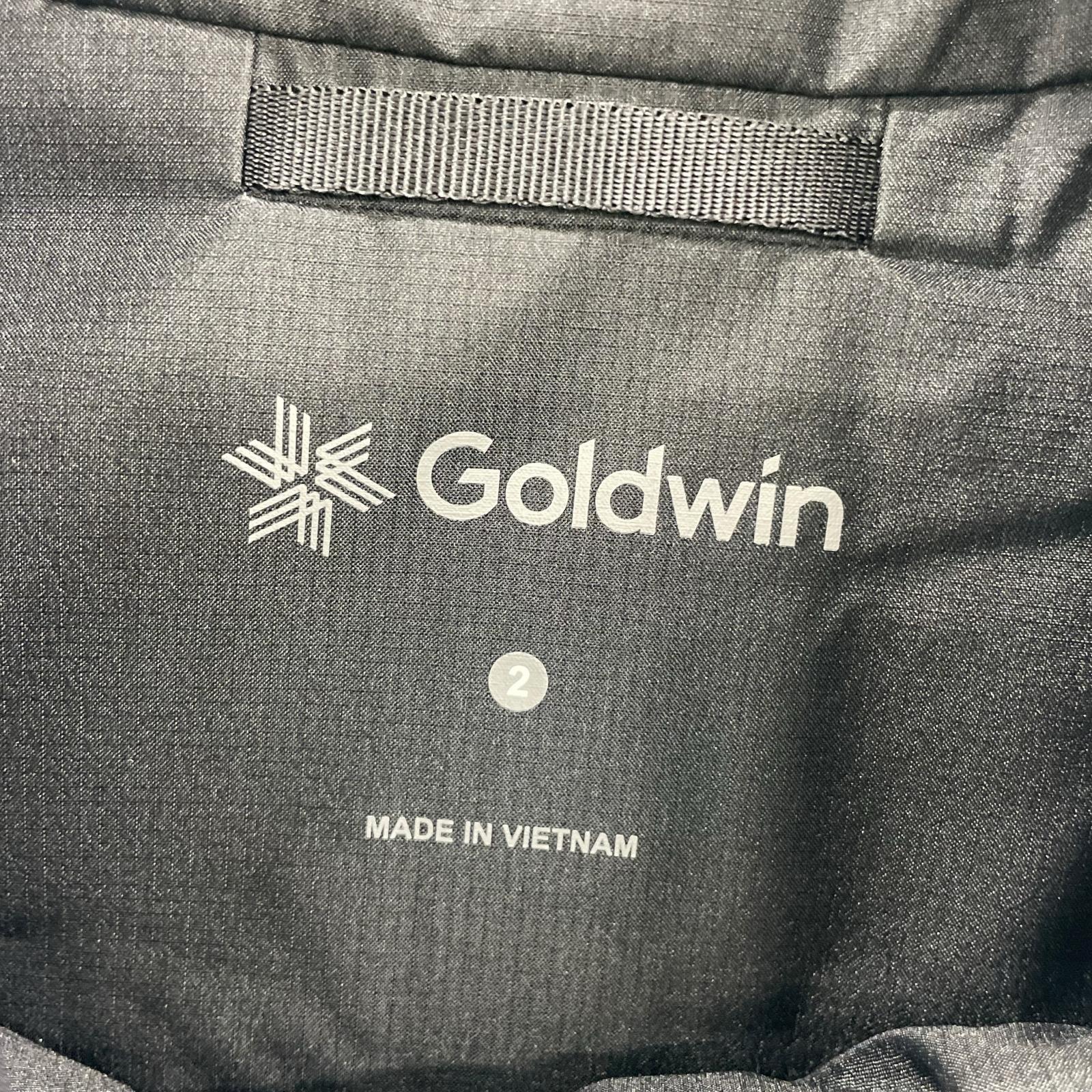 その他アウター WINDSTOPPER BY GORE-TEX LABS PUFFY VEST ブラック