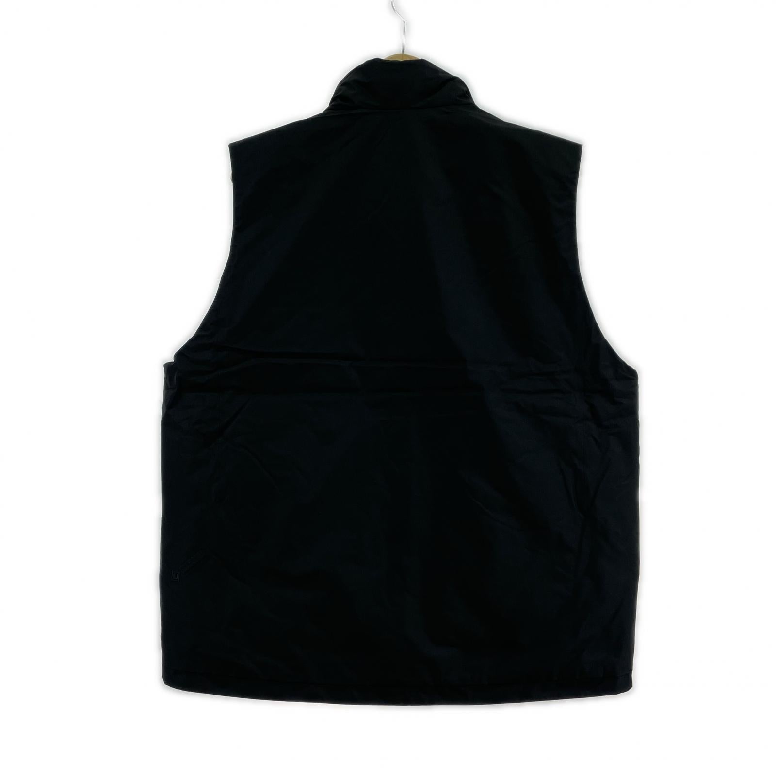 その他アウター WINDSTOPPER BY GORE-TEX LABS PUFFY VEST ブラック