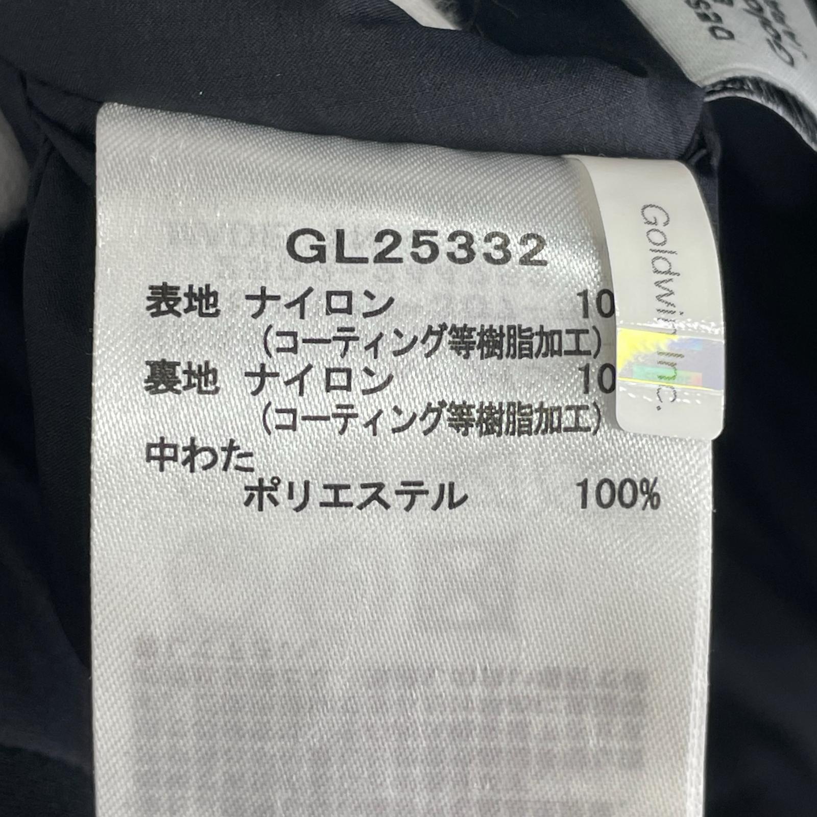 その他アウター WINDSTOPPER BY GORE-TEX LABS PUFFY VEST ブラック