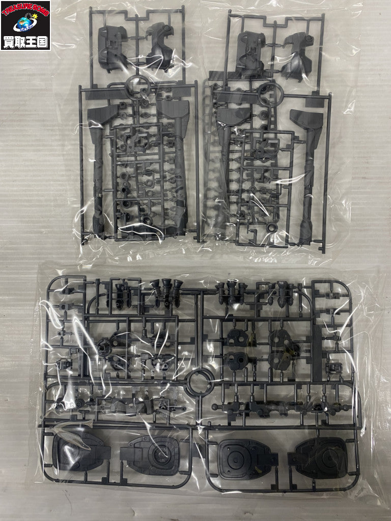 HGUC 1/144 トリプルドムセット ガンプラ