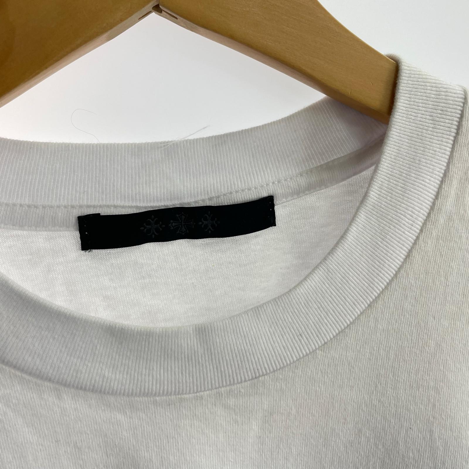 長袖Tシャツ MTGK23S8257-M ホワイト