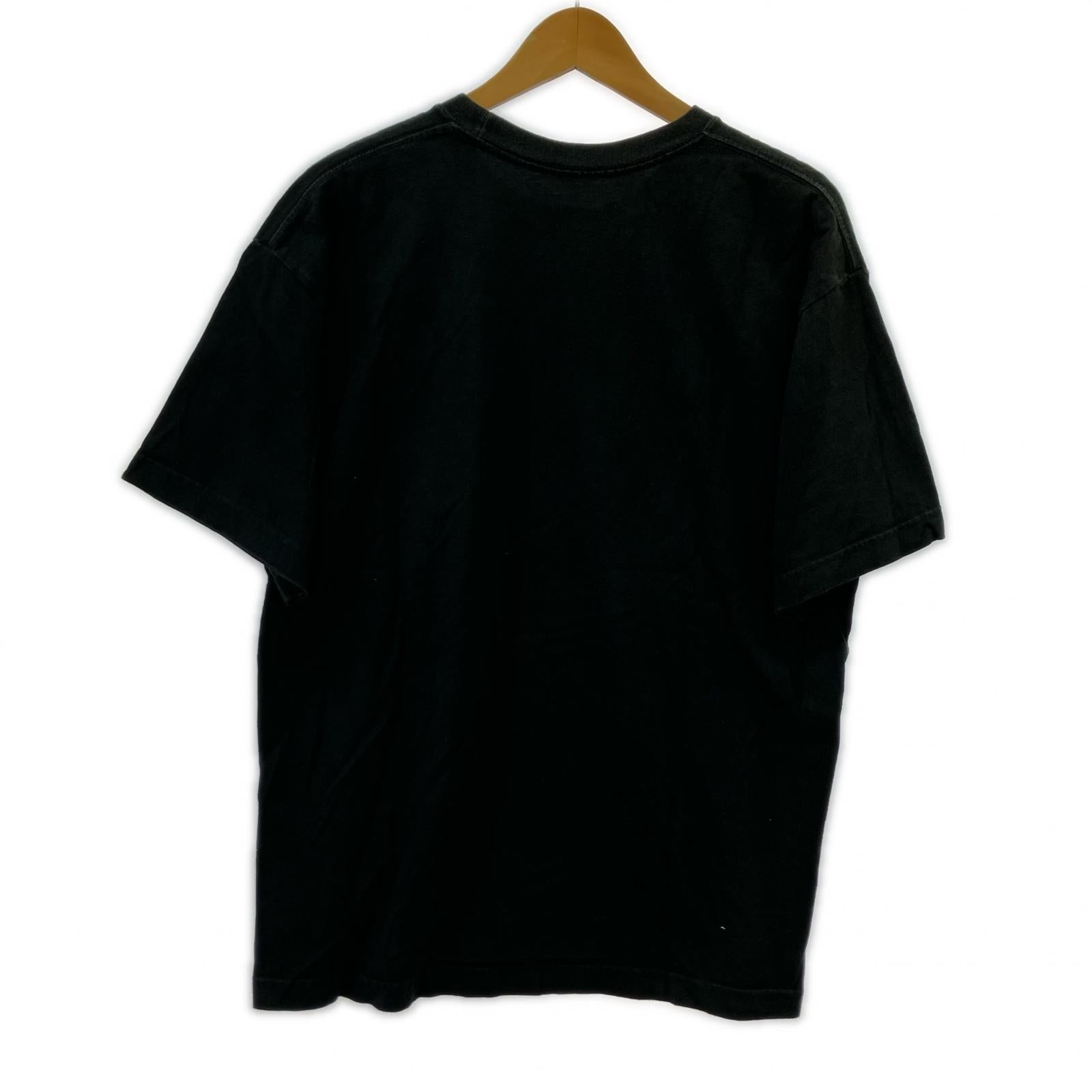 半袖Tシャツ TECHNICAL APPAREL ブラック S S ブラック