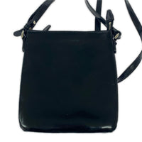 ショルダーバッグ JUNYA WATANABE COMME des GARCONS 22ss パテントレザー メタリックミニショルダーバッグ ブラック ブラック