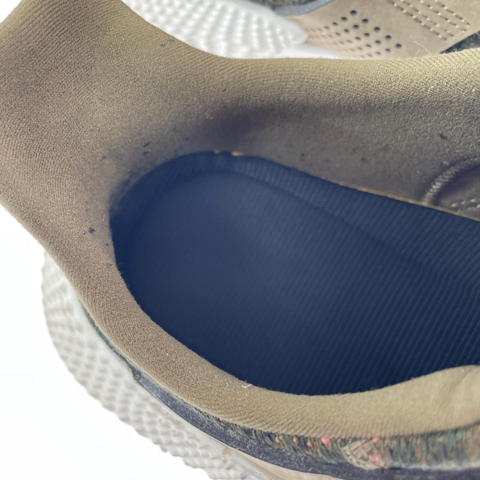 スニーカー adidas prophere 27cm (US9 UK8 1/2 EU44) カーキ