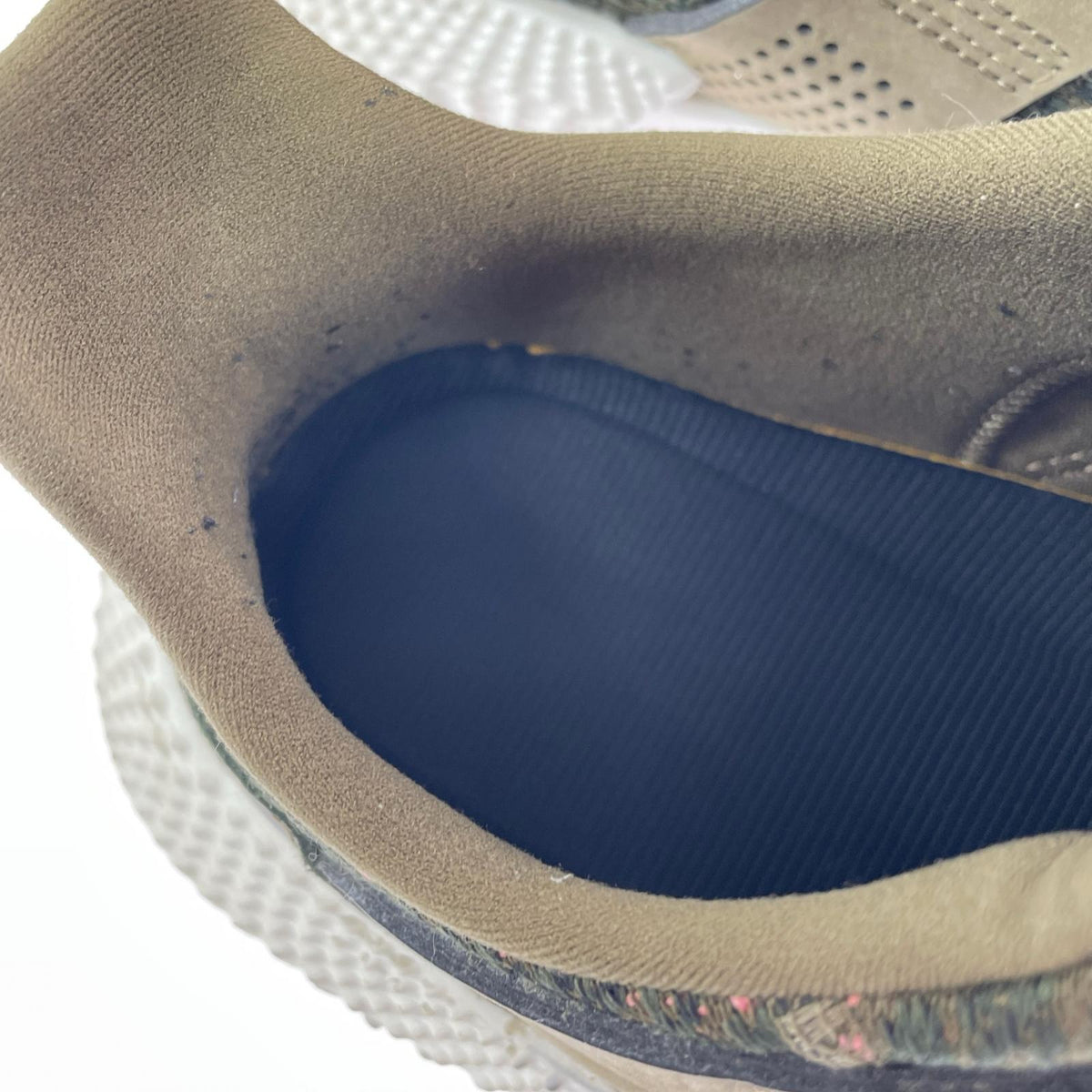 スニーカー adidas prophere 27cm (US9 UK8 1/2 EU44) カーキ