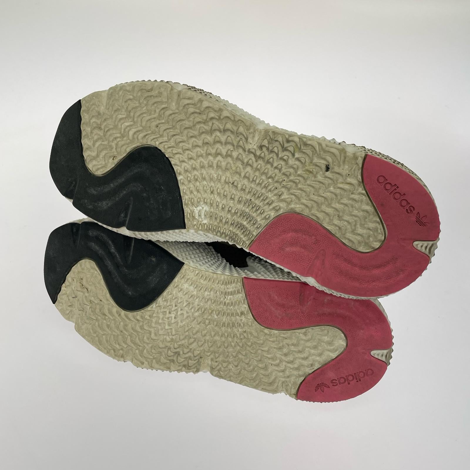 スニーカー adidas prophere 27cm (US9 UK8 1/2 EU44) カーキ