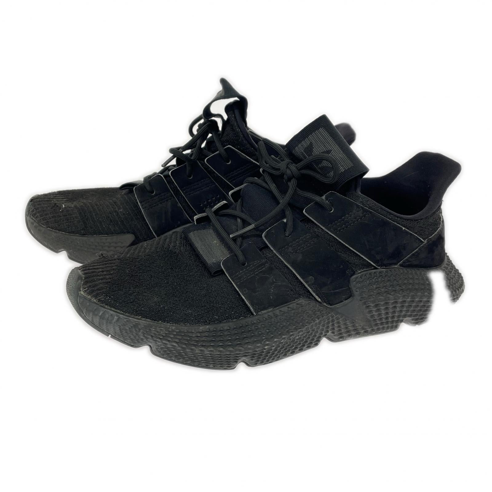 スニーカー adidas prophere 27cm (US9 UK8 1/2 EU44) ブラック