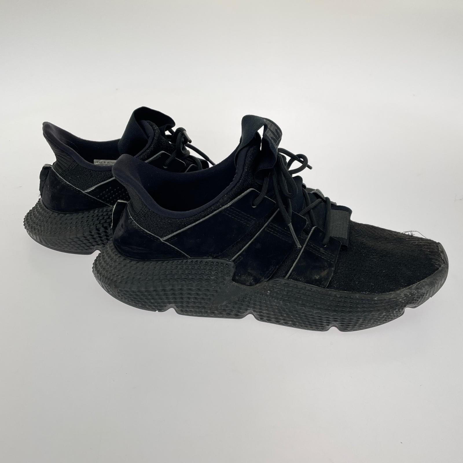 スニーカー adidas prophere 27cm (US9 UK8 1/2 EU44) ブラック