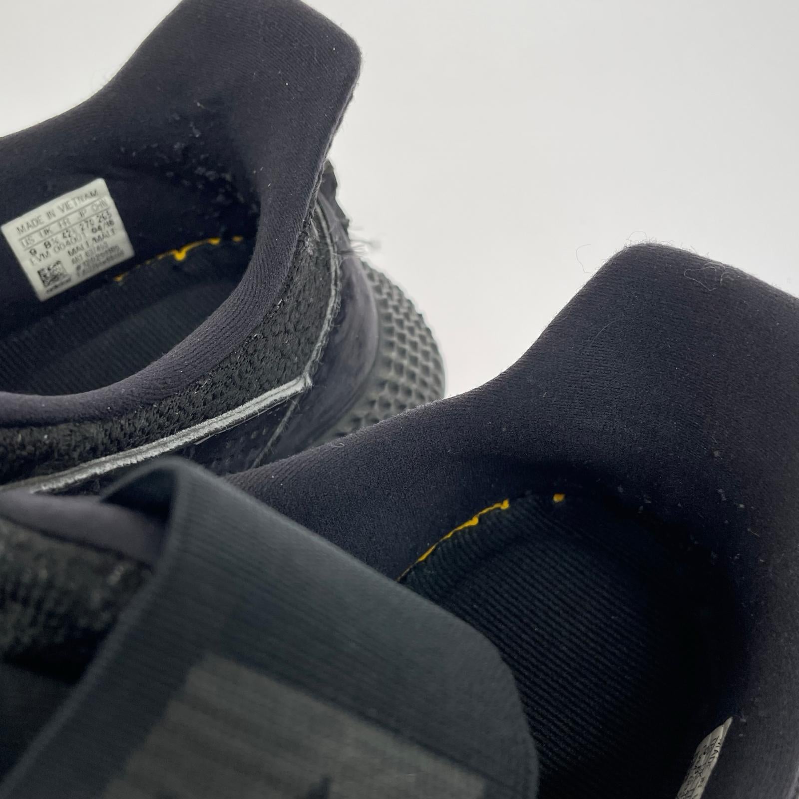 スニーカー adidas prophere 27cm (US9 UK8 1/2 EU44) ブラック