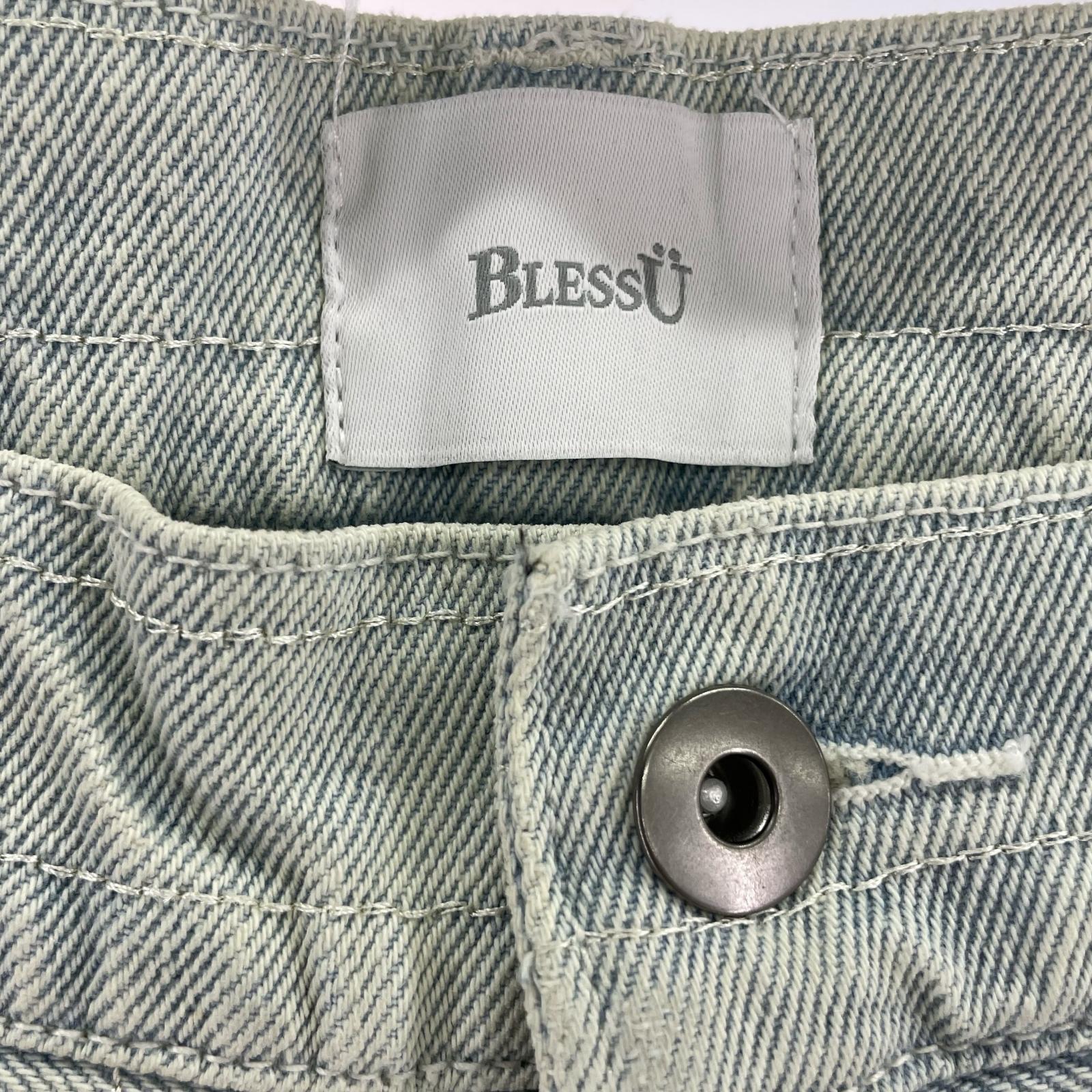 デニムパンツ BLESSU デニム L