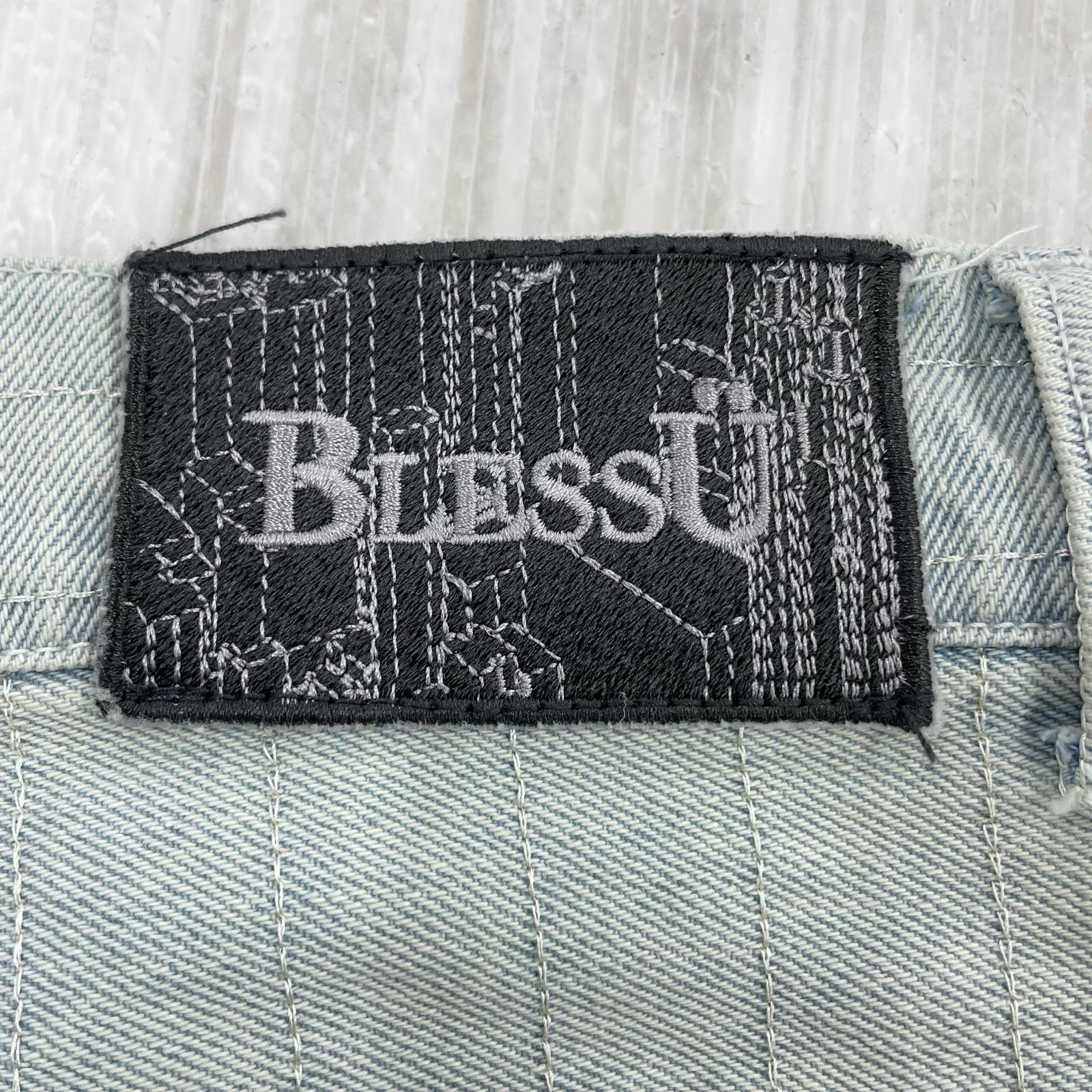 デニムパンツ BLESSU デニム L