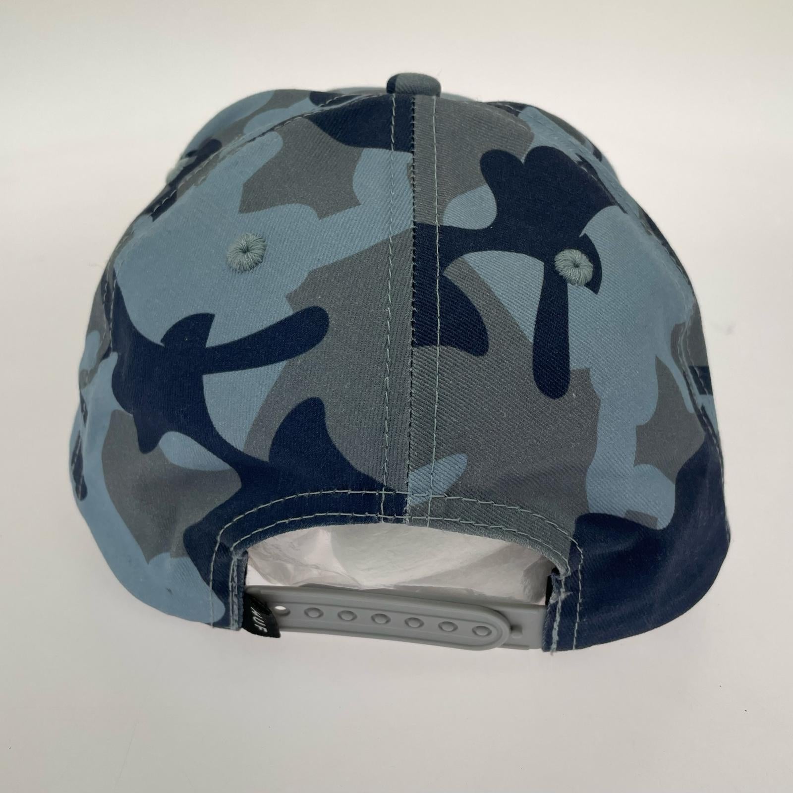 キャップ HUF NOBLE CAMO キャップ