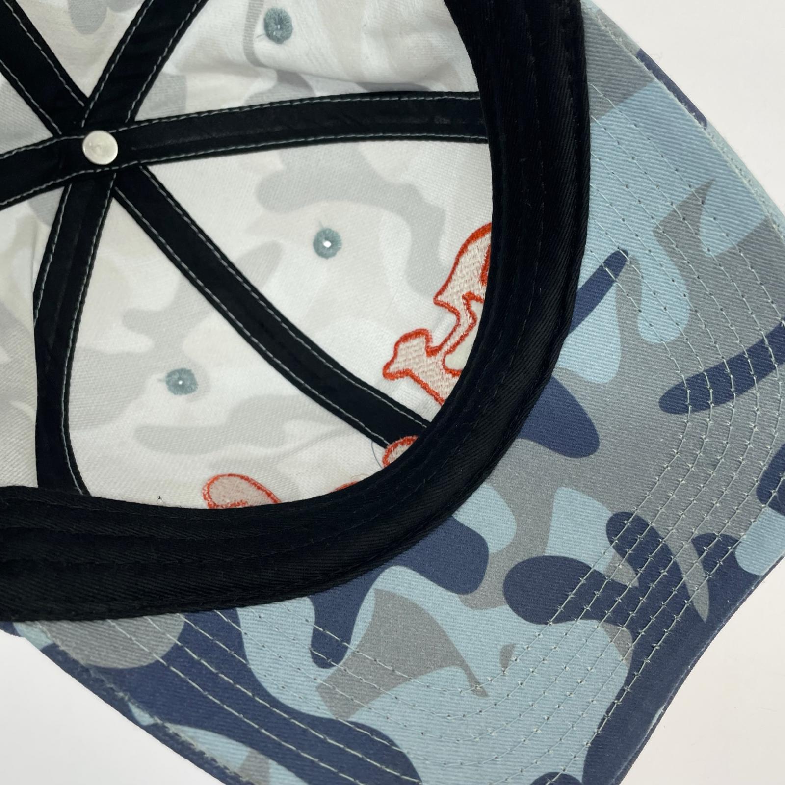 キャップ HUF NOBLE CAMO キャップ