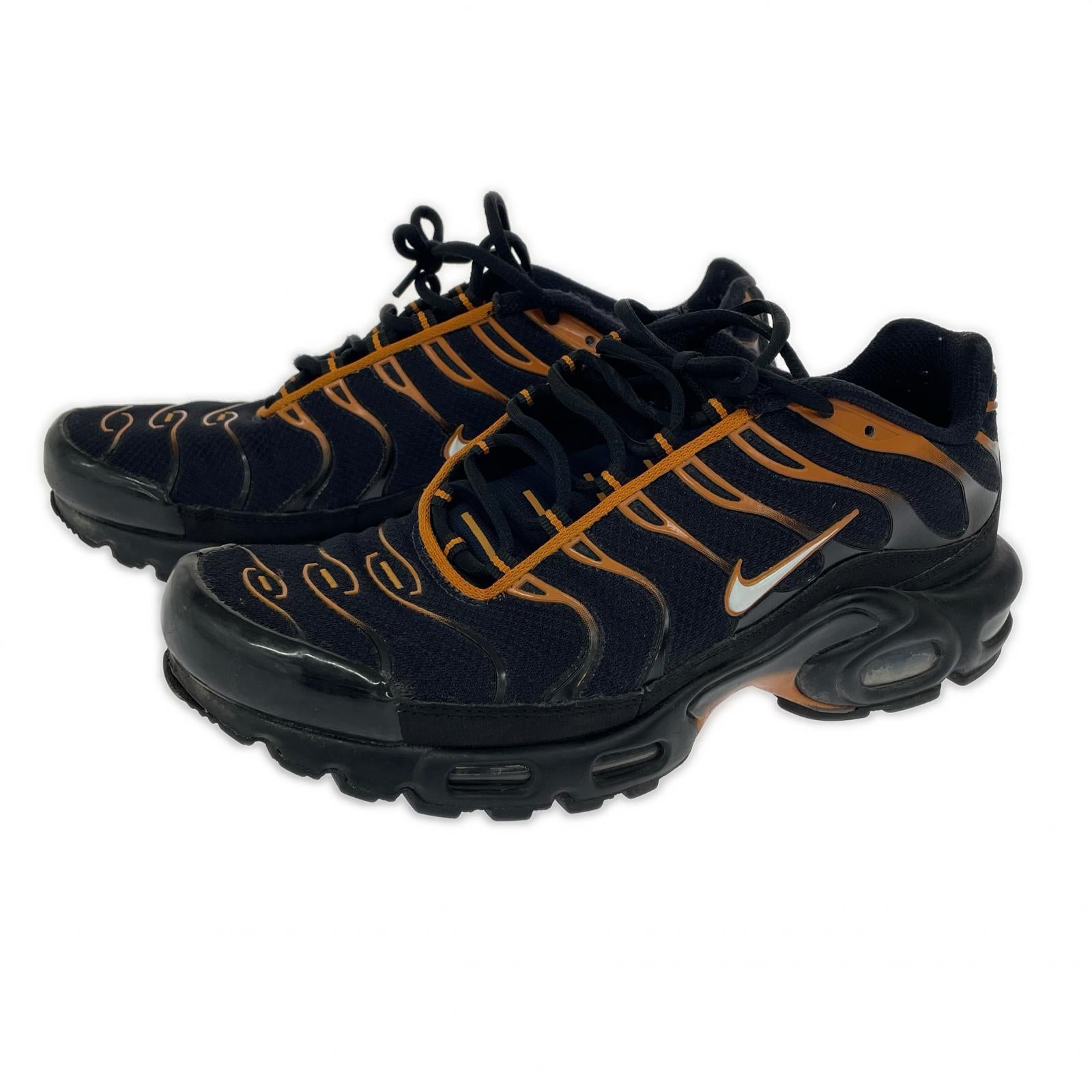 スニーカー NIKE Nike Air Max Plus FN6949-400 28cm 28cm (US10 UK9 1/2 EU46) ブラック