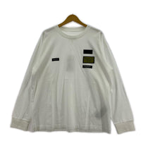 長袖Tシャツ SH0NH0023 M ホワイト