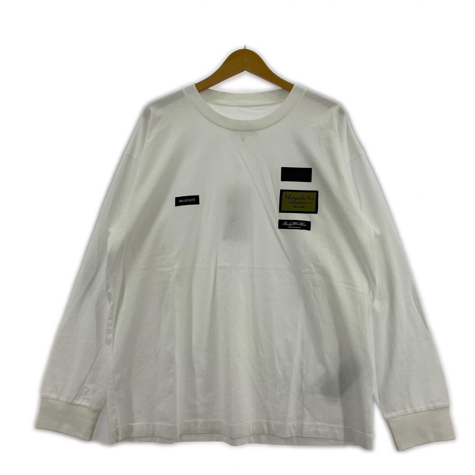 長袖Tシャツ SH0NH0023 M ホワイト