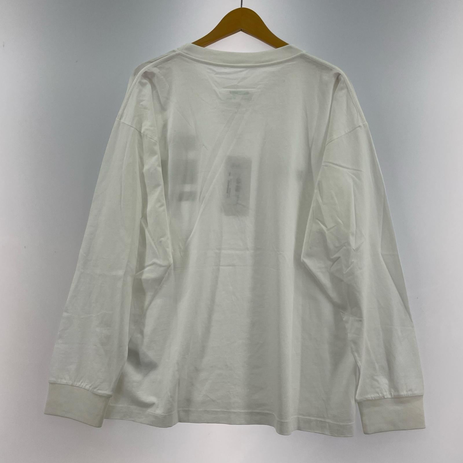 長袖Tシャツ SH0NH0023 M ホワイト