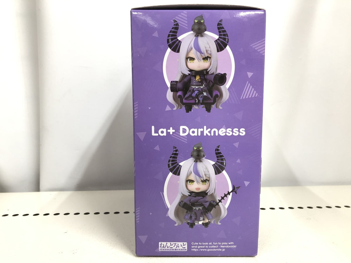 ねんどろいど ラプラス・ダークネス フィギュア/グッズ
