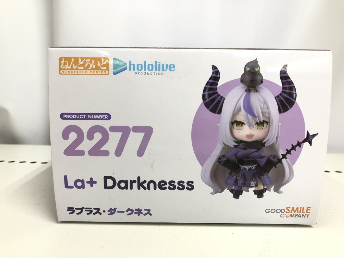 ねんどろいど ラプラス・ダークネス フィギュア/グッズ