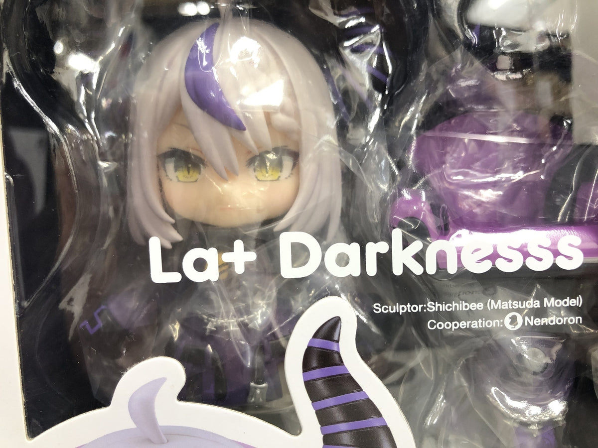 ねんどろいど ラプラス・ダークネス フィギュア/グッズ