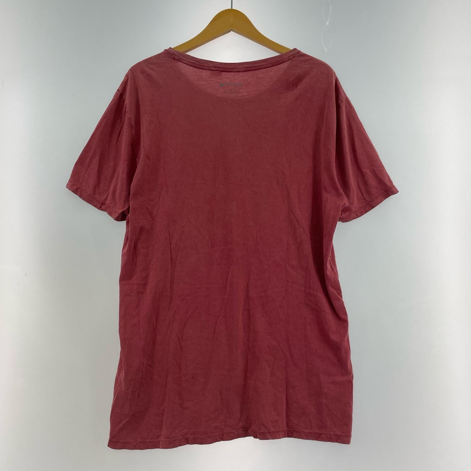 半袖Tシャツ ピンク ピンク