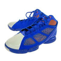 スニーカー Adizero Rose 1.5 Restomod (28.0) HQ1015 28cm (US10 UK9 1/2 EU46) ブルー