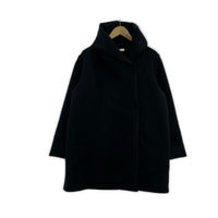 ジャケット CoCLASSE エアーライトフォルム・フードコート BLK S S ブラック