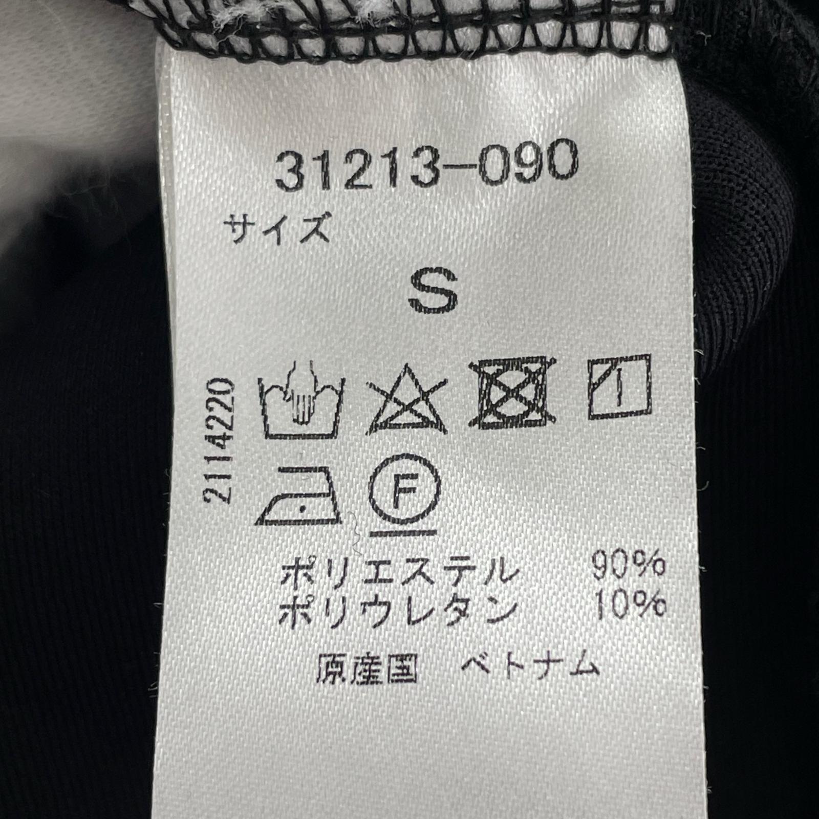 ジャケット CoCLASSE エアーライトフォルム・フードコート BLK S S ブラック