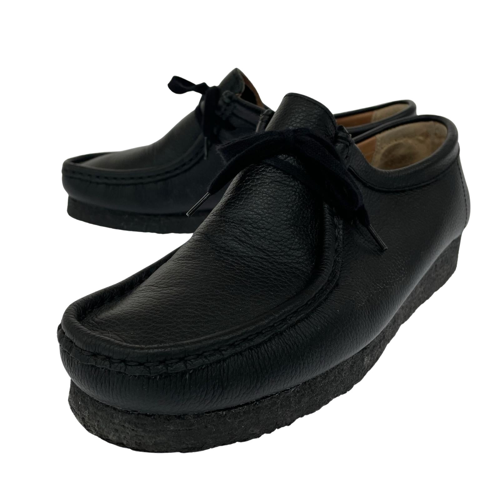 シューズ LLOYD FOOTWEAR ワラビー シューズ 黒 27.0cm ブラック