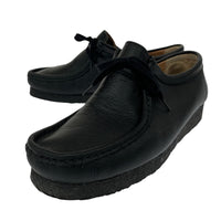 シューズ LLOYD FOOTWEAR ワラビー シューズ 黒 27.0cm ブラック