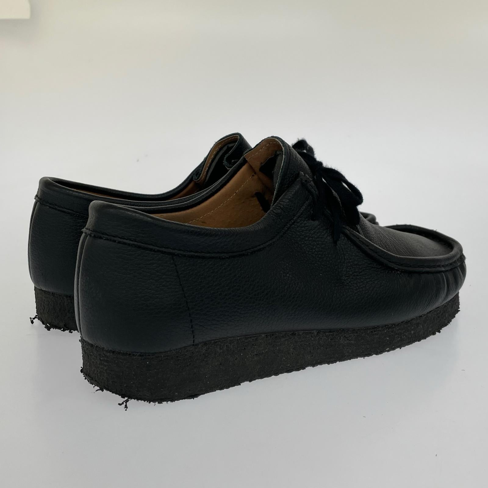 シューズ LLOYD FOOTWEAR ワラビー シューズ 黒 27.0cm ブラック