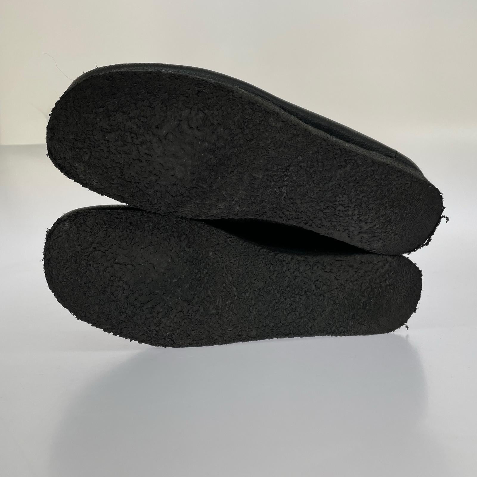 シューズ LLOYD FOOTWEAR ワラビー シューズ 黒 27.0cm ブラック