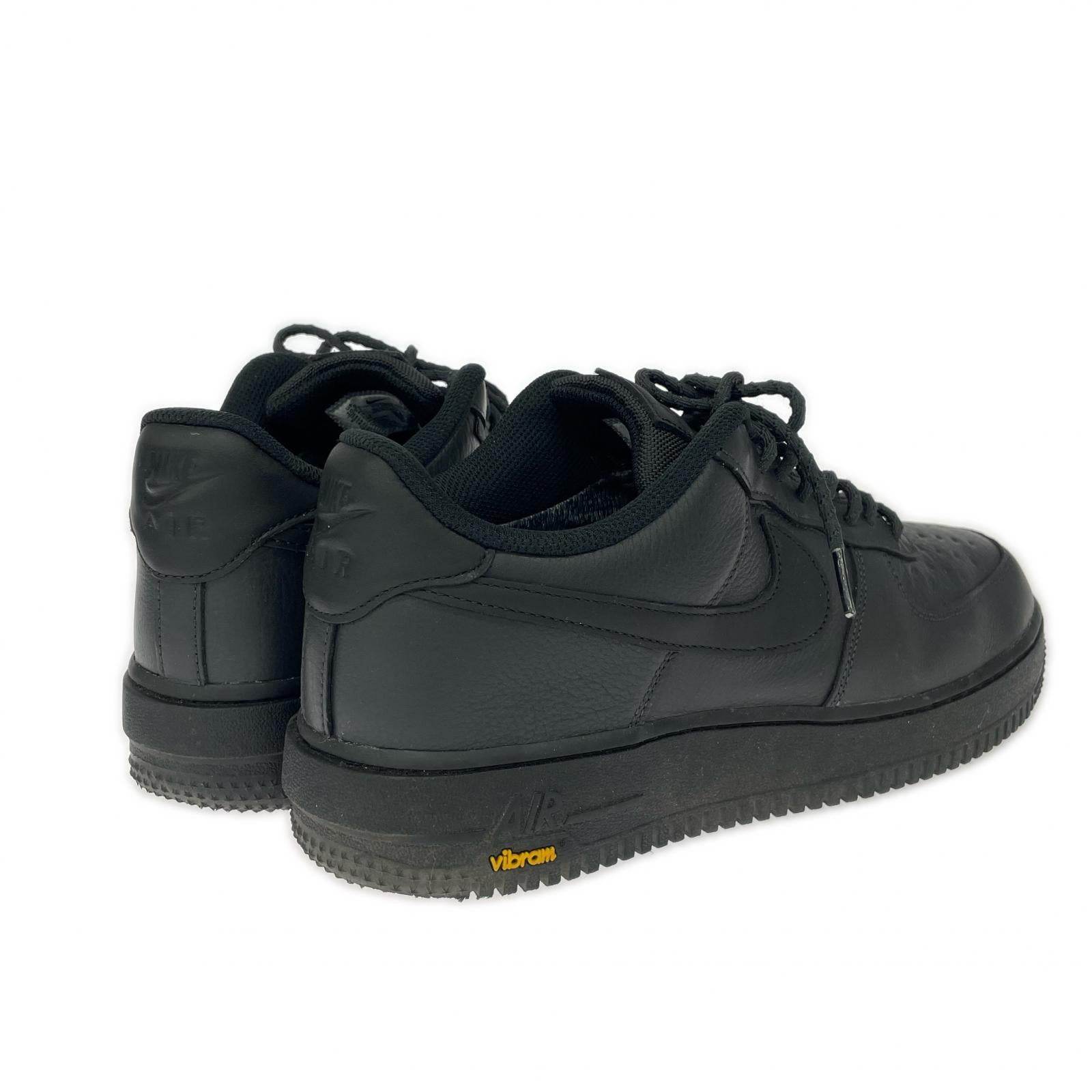 スニーカー Air Force 1 Low GORE-TEX Vibram 28.5cm (US10 1/2 UK10 EU47) ブラック