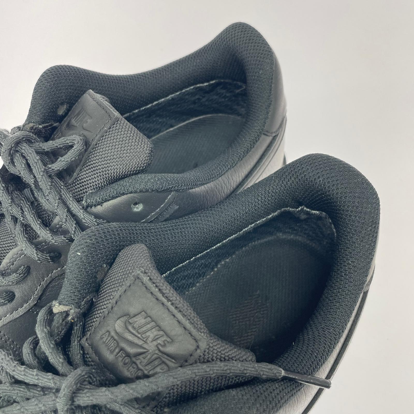 スニーカー Air Force 1 Low GORE-TEX Vibram 28.5cm (US10 1/2 UK10 EU47) ブラック