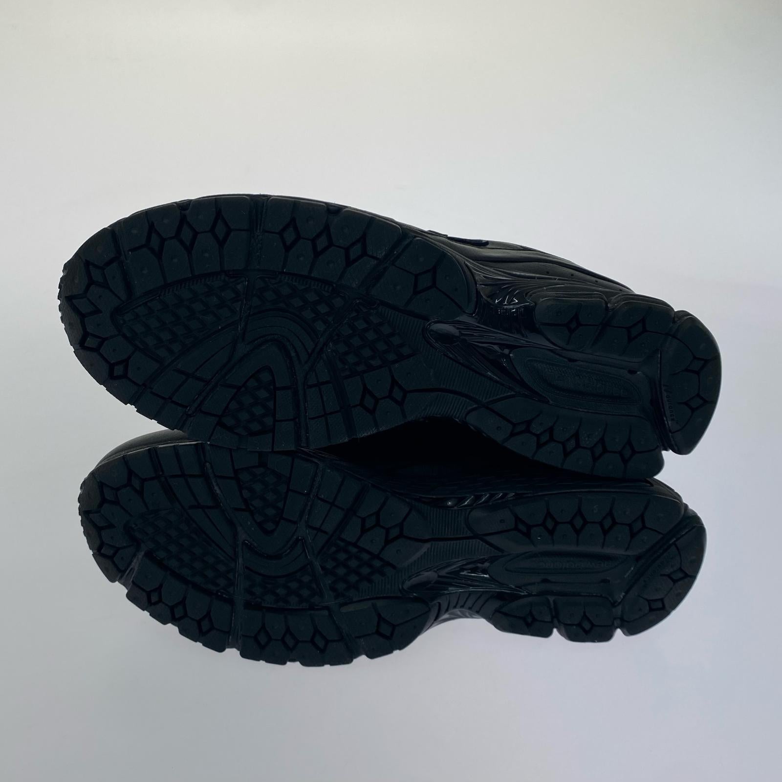 スニーカー NEW BALANCE×JJJJound M2002RXW GORE-TEX 28.0cm 28cm (US10 UK9 1/2 EU46) ブラック