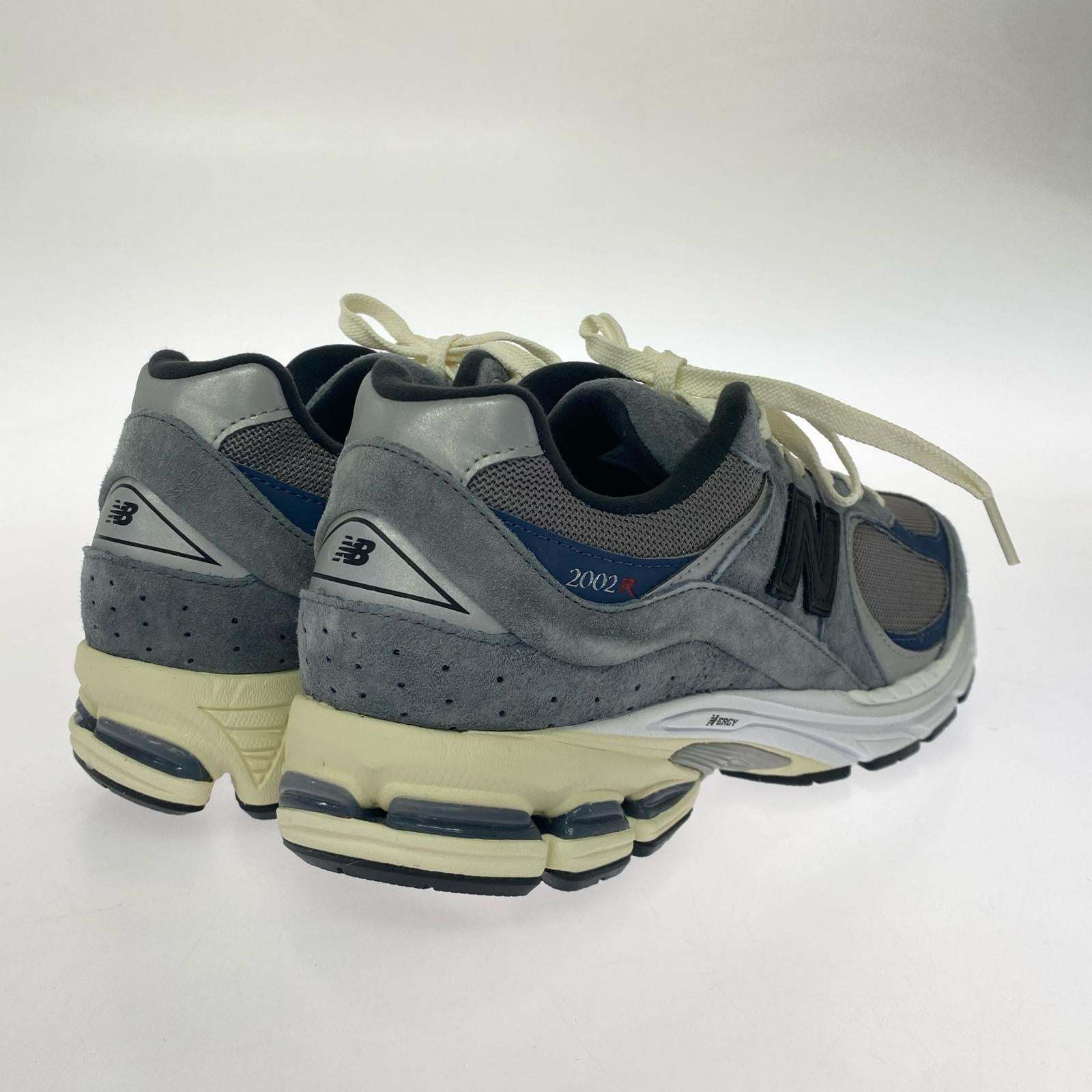 スニーカー NEW BALANCE×JJJJound M2002RU2 28.0cm 28cm (US10 UK9 1/2 EU46) ブルー