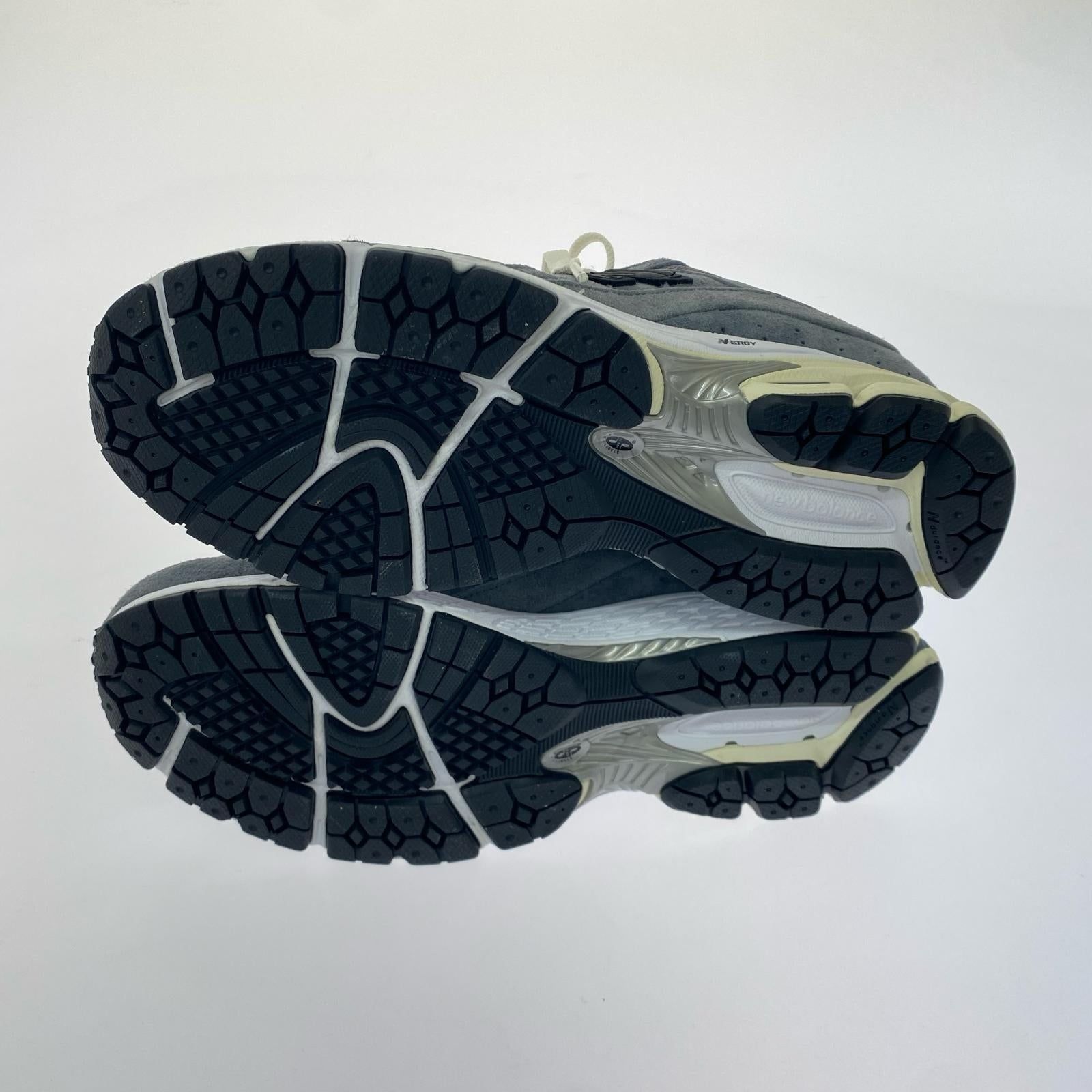 スニーカー NEW BALANCE×JJJJound M2002RU2 28.0cm 28cm (US10 UK9 1/2 EU46) ブルー