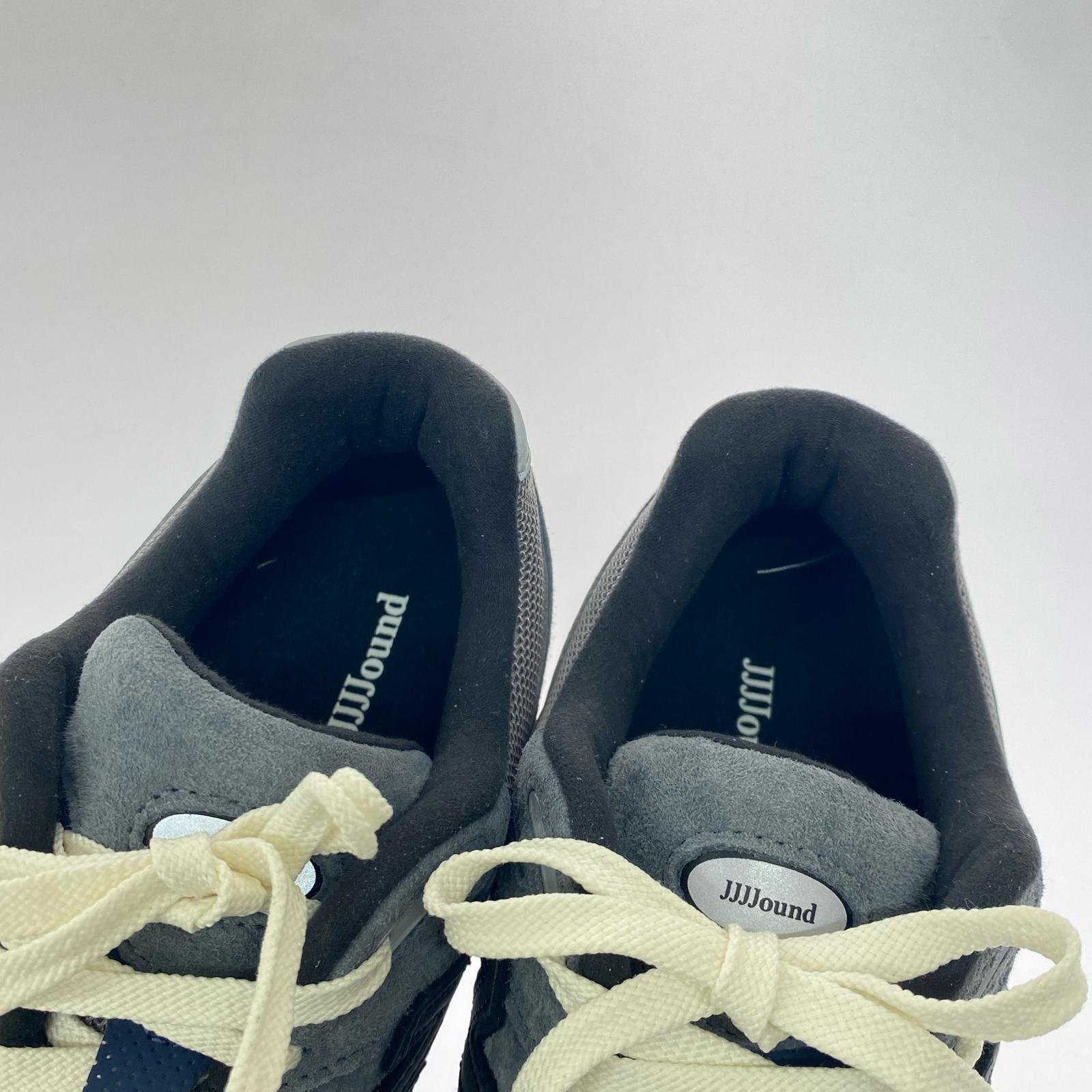 スニーカー NEW BALANCE×JJJJound M2002RU2 28.0cm 28cm (US10 UK9 1/2 EU46) ブルー