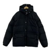 ダウンジャケット THE NORTH FACE CAMP Sierra Short nd91637 黒 (XL) ブラック