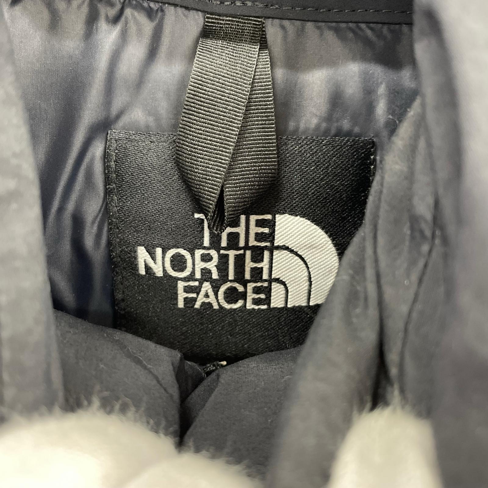 ダウンジャケット THE NORTH FACE CAMP Sierra Short nd91637 黒 (XL) ブラック